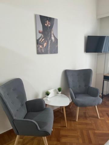 Apartment In Athènes Extérieur photo