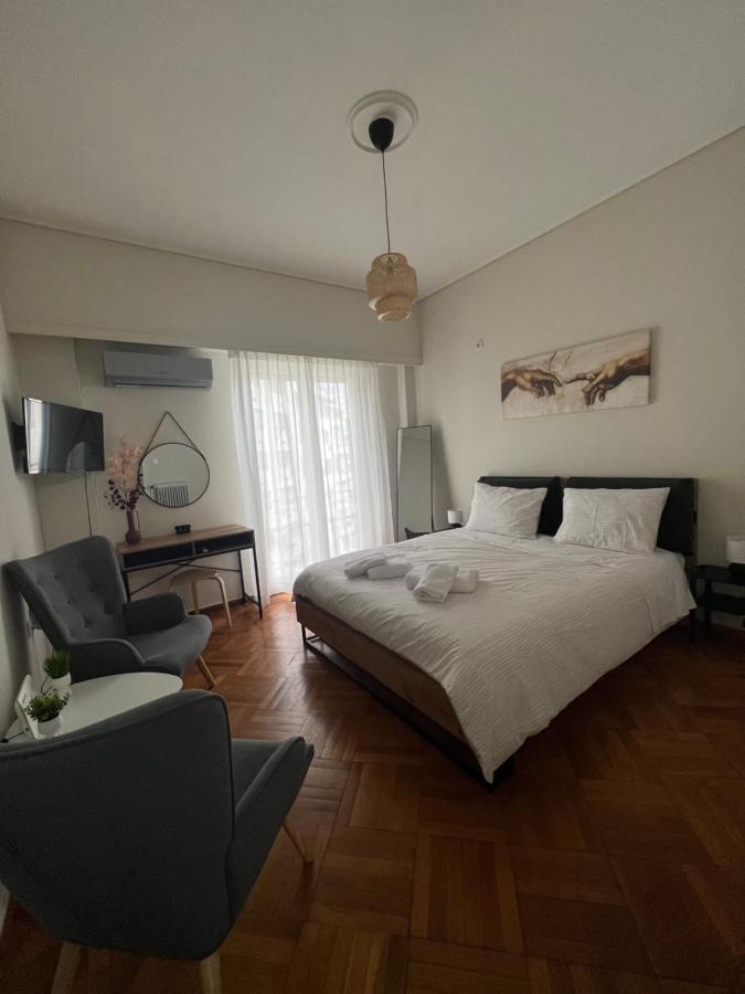 Apartment In Athènes Extérieur photo