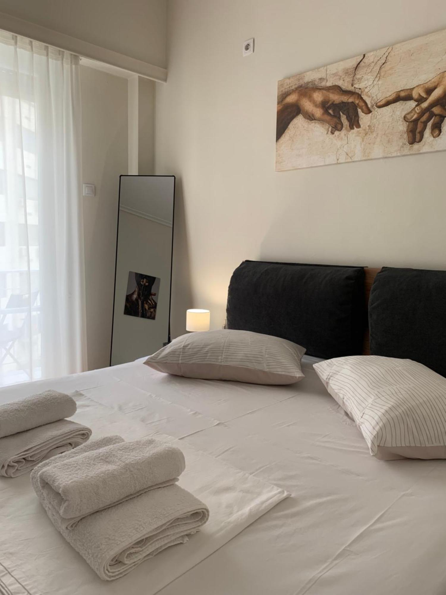 Apartment In Athènes Extérieur photo